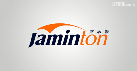 杰明顿润滑油标志设计