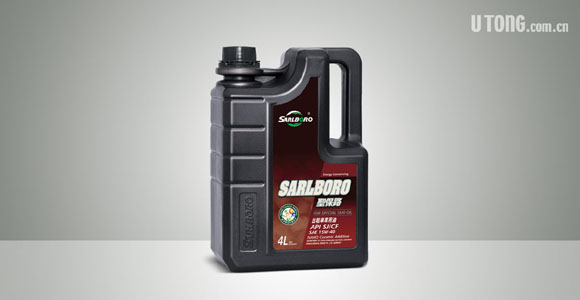 SARLBORO 圣保路润滑油包装设计